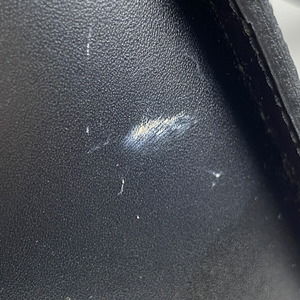 Louis Vuitton Epi Handbag Noir Black Solferino